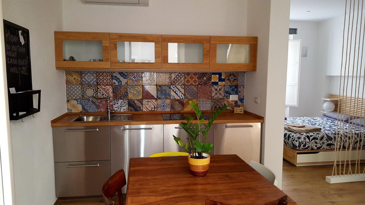 Casa Maier Apartment ตราปานี ภายนอก รูปภาพ